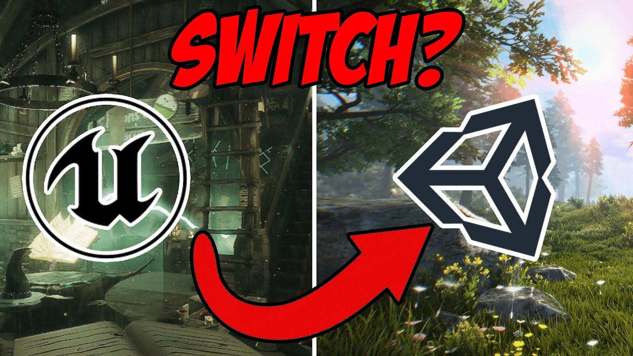 Why I am switching to a different game engine