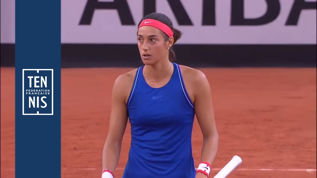 Fed Cup 2019 - France / Roumanie : le résumé des matchs du samedi | FFT