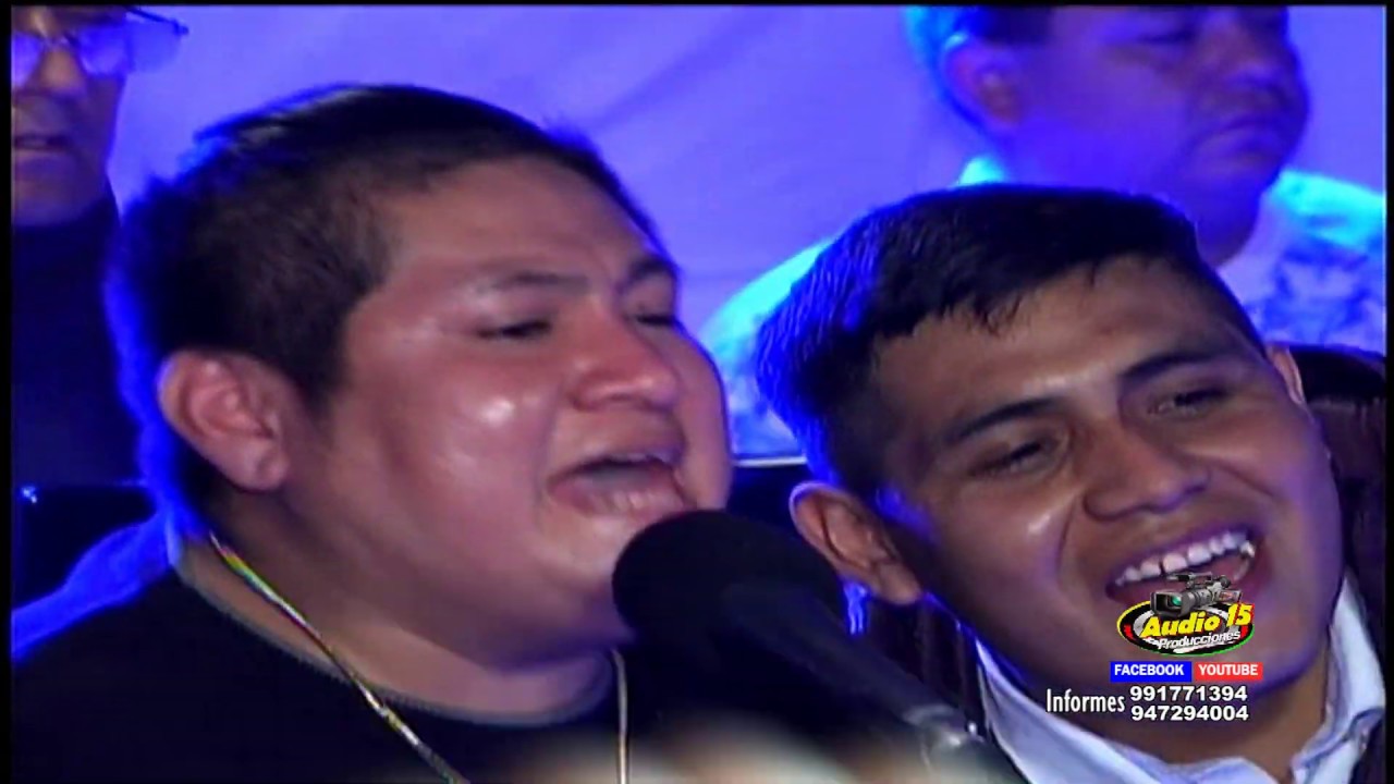 AUDIO 15 PRODUCCIONES - Pity Coronado DIAMANTE AZUL - EL SOLITARIO (DOM18/08/19-MANTARO)