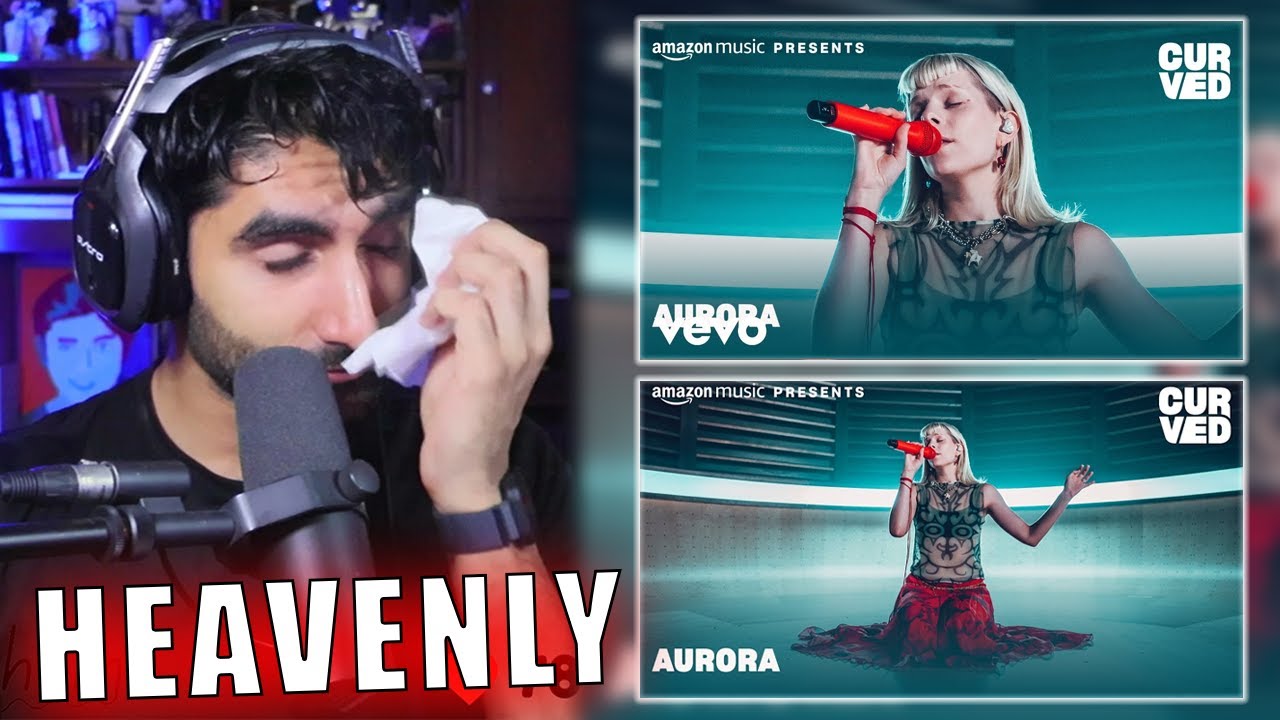 Guaranteed Tears From Aurora Today