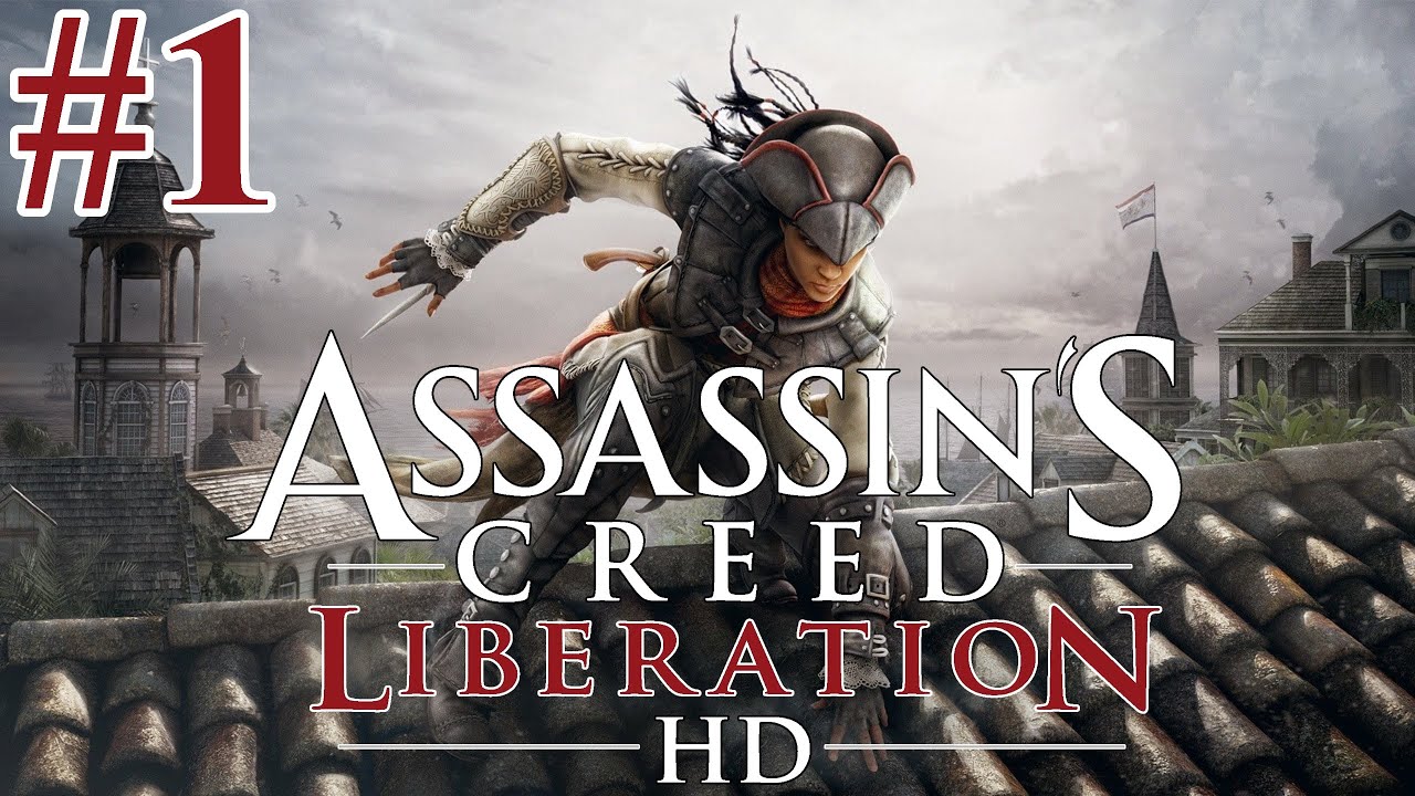 [PL] Assassin's NOOB Liberation [#1] || Ewelinka de Grandpré