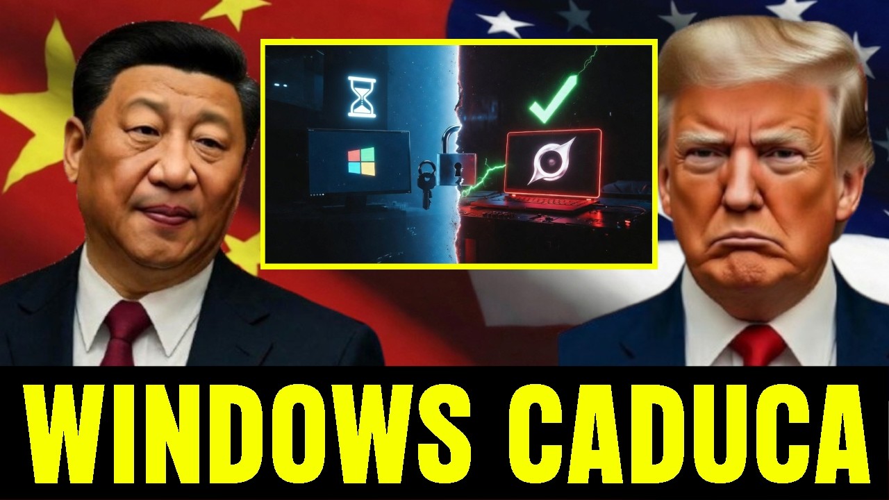 Windows GRATIS TIENE FECHA de CADUCIDAD: HarmonyOS YA ESTÁ LISTO