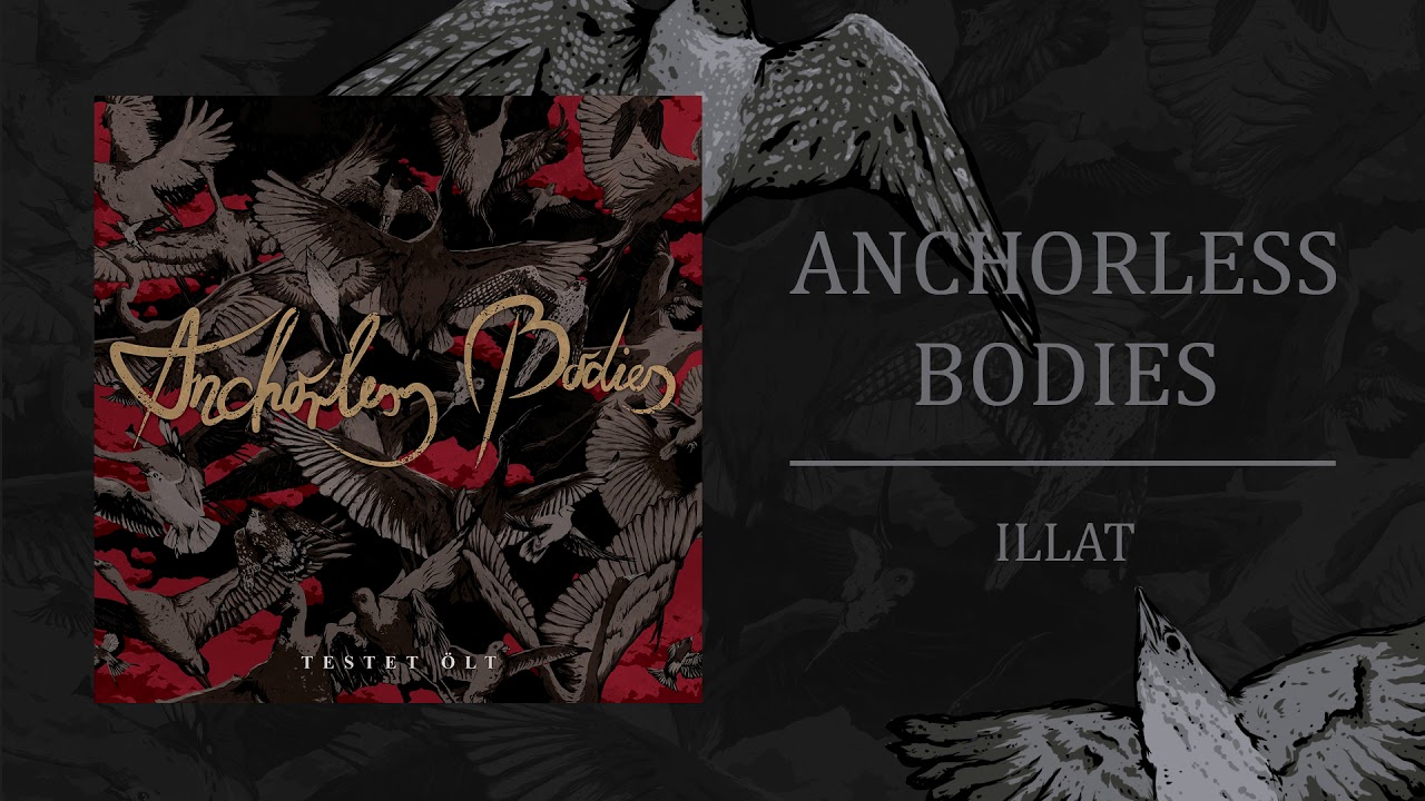 Anchorless Bodies - Illat (Official Audio)