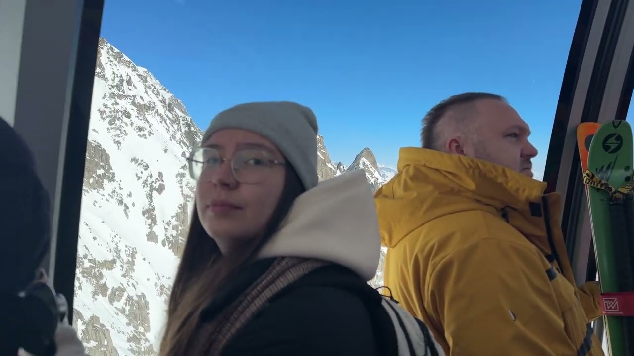 Monte Bianco in alto  ￼#youtube #nice #please #viral #video #italy #montebianco #montagna 