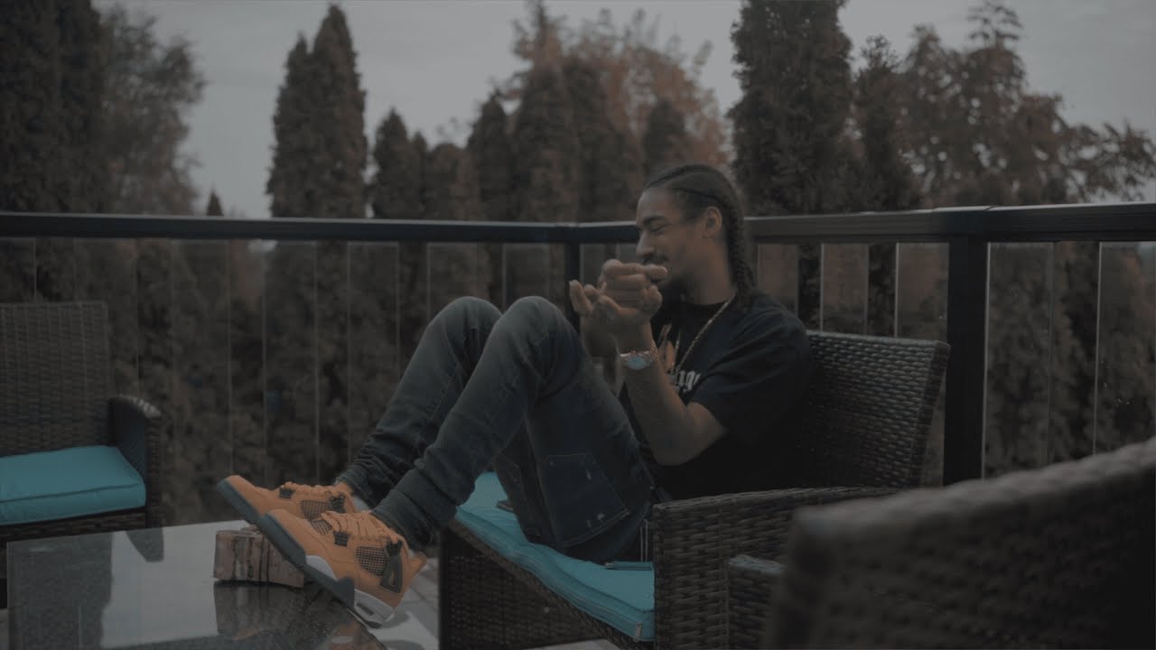 LNC Capo - Pay Attention (Official Music Video)