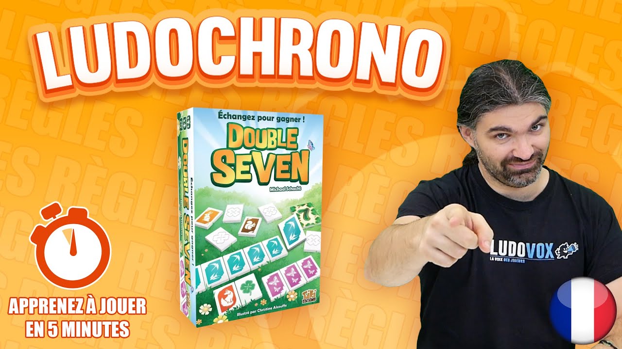 Ludochrono - Double Seven