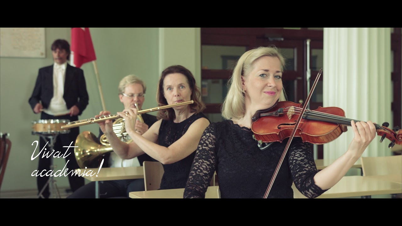 Gaudeamus igitur