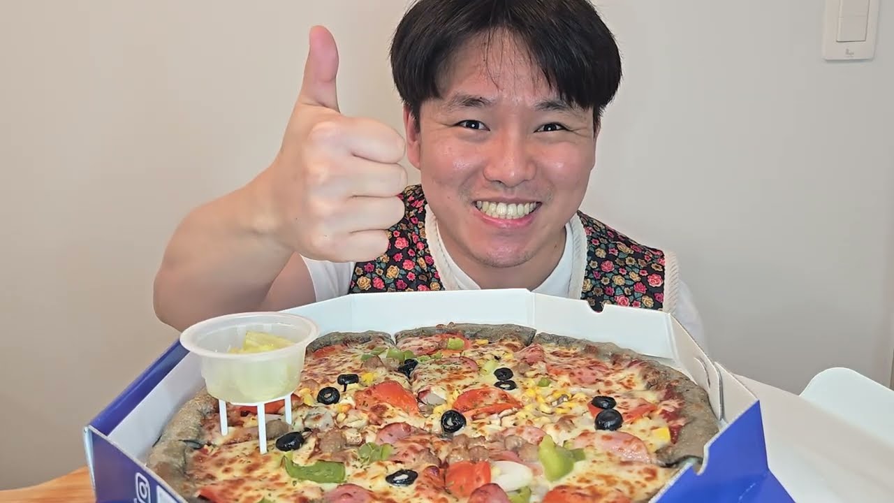 EP.4 : 번쩍피자 콤비네이션(Flash Pizza Combination) [KOREA ,EATING ,TV SHOW ,TALK ,ASMR]