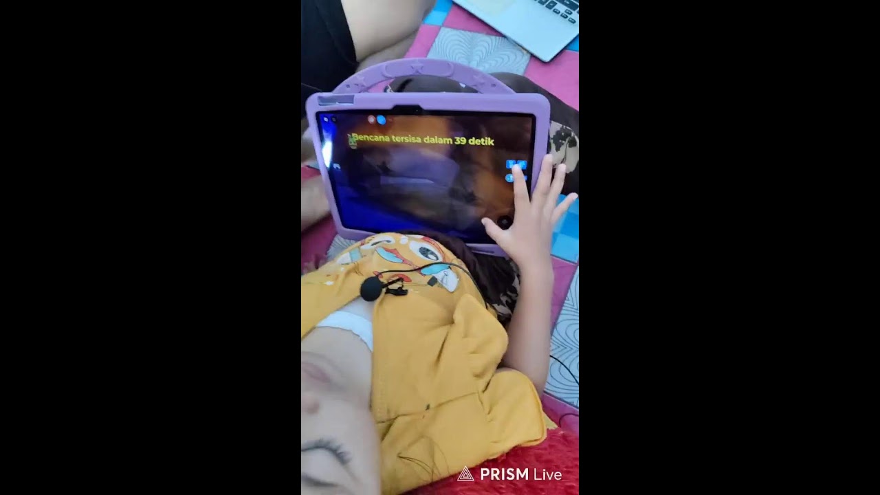 Live bermain @roblox bersama Abi