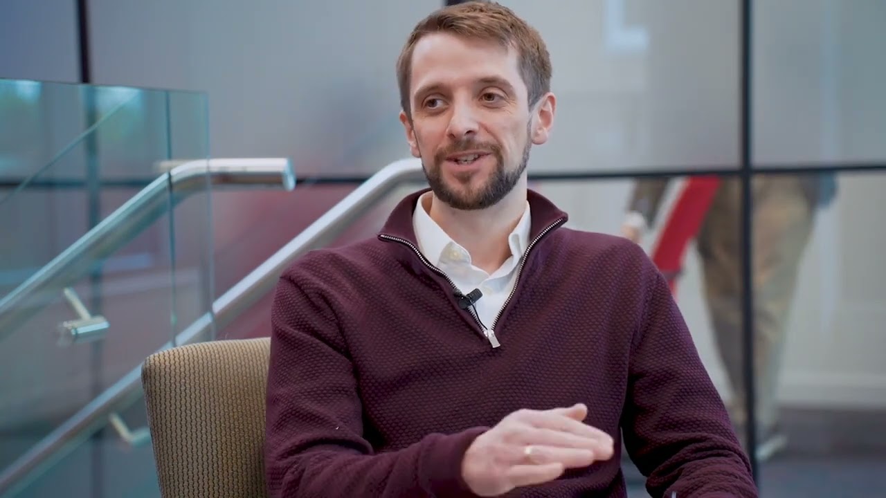 What are the typical challenges when managing your own database?