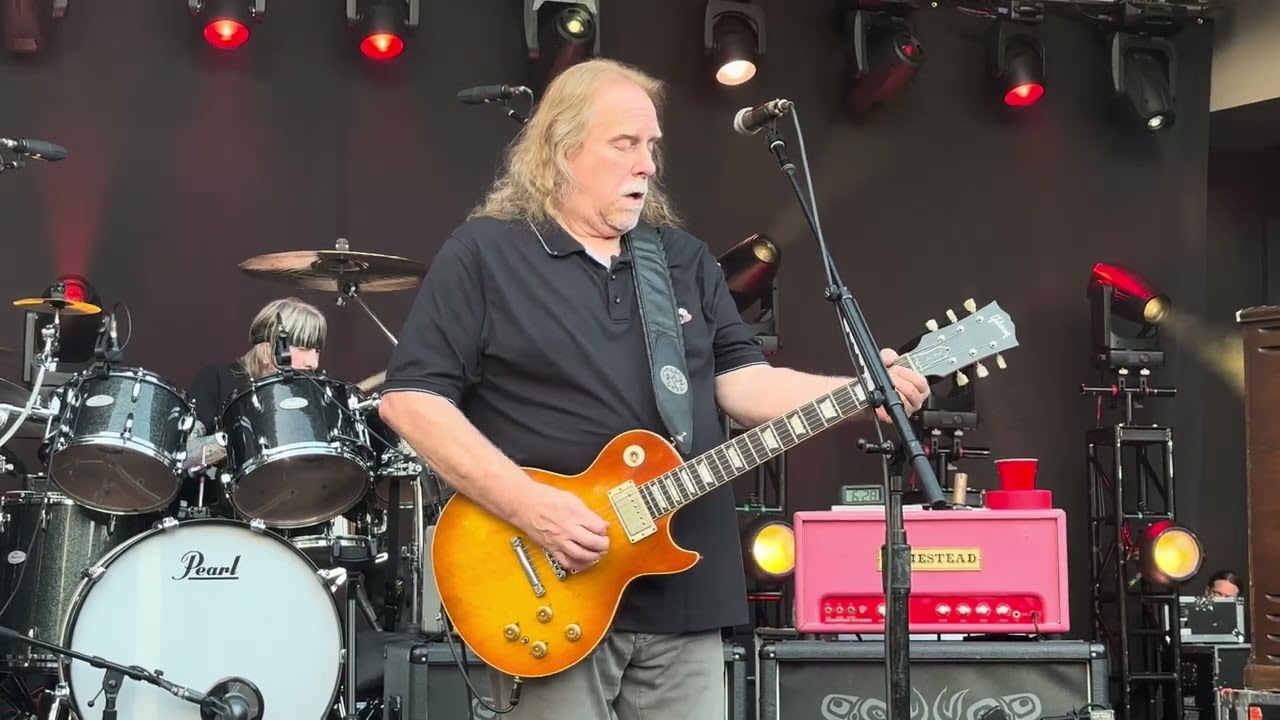 Gov’t Mule “Sco-Mule” @ Greenfield Lake Amphitheater 10/3/23