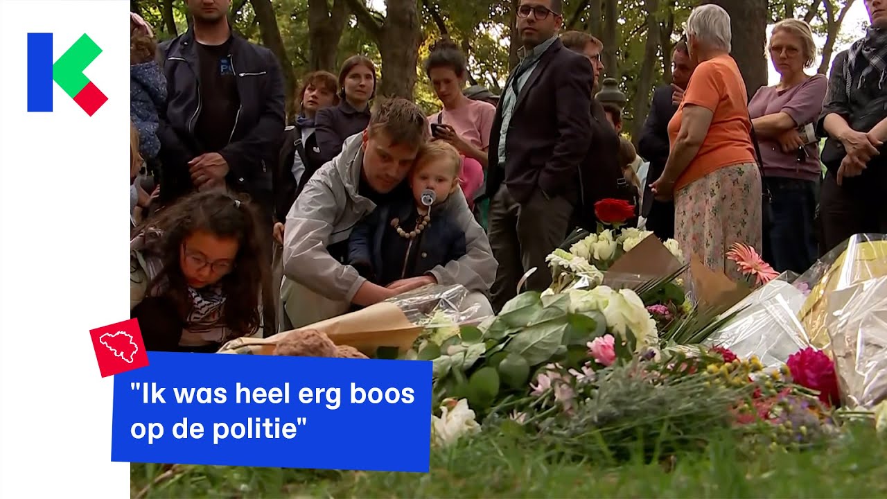 Honderden mensen herdenken Fabian