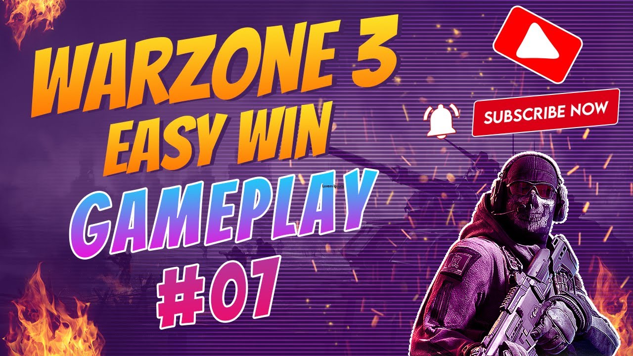 CALL OF DUTY: WARZONE RANDOM TEAM EASY WIN GAMEPLAY! (NO COMMENTARY)