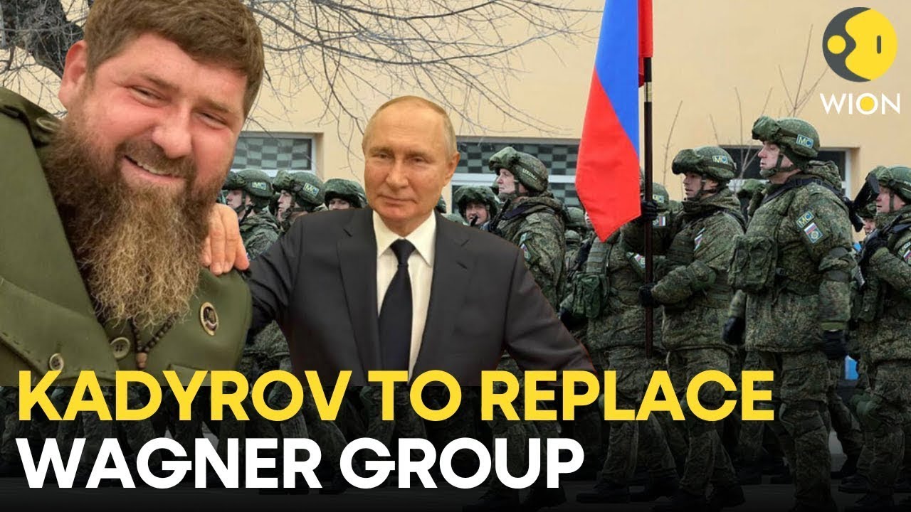 Can Chechen fighters replace the Wagner group in Russia-Ukraine war? | Russia Mutiny LIVE | WION