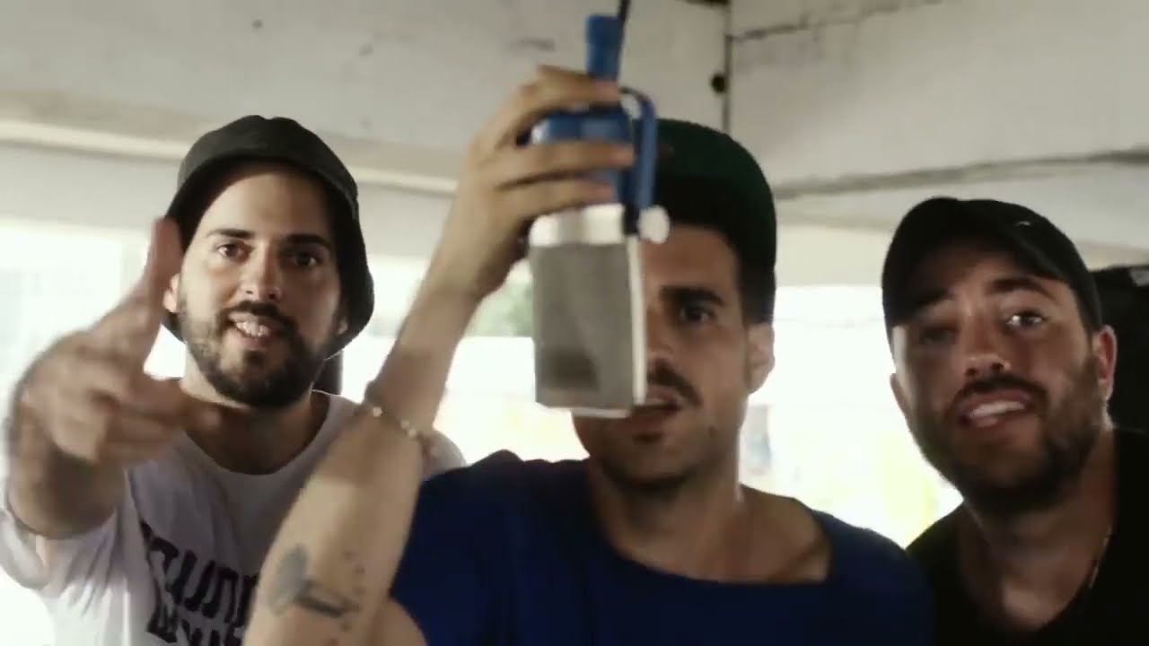 الراب الإسرائيلي - RAP ISRAEL (Hebrew) - Part.2