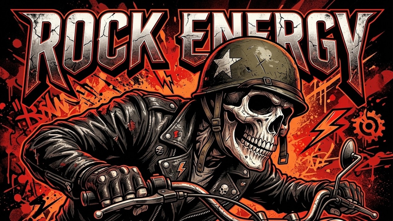 Rock Vibes Music | Powerful & Timeless Rock Playlist | Vol.37