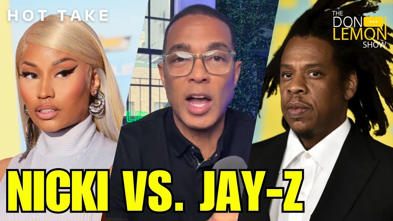 HOT TAKES! - Nicki Minaj Vs. Jay-Z