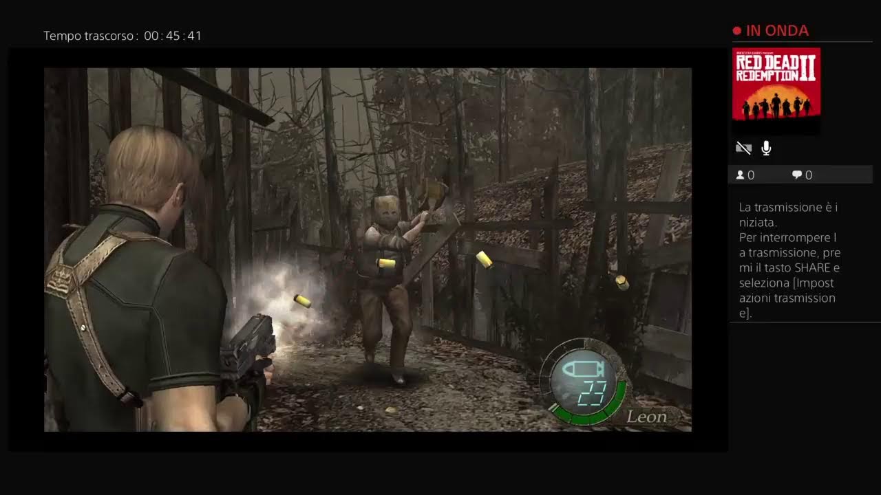 Resident evil 4