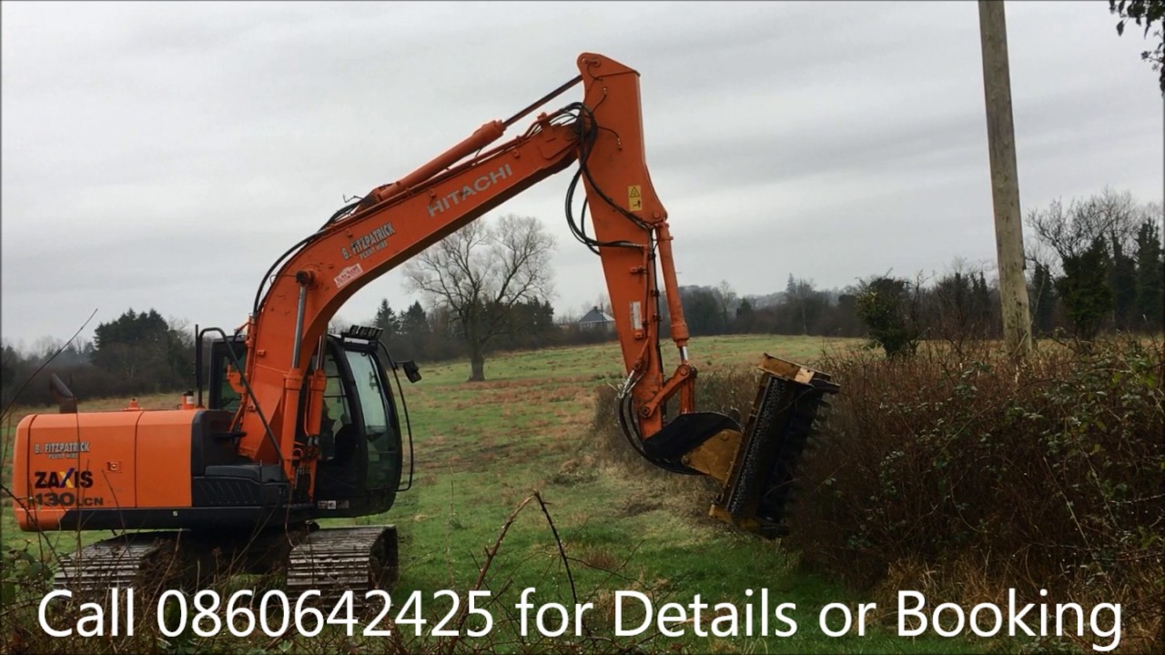 Hedge Cutting