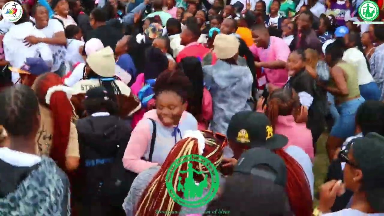 Play Hard, Work Hard, Pray Harder: Scenes from the National Youth Jubilee Year 2025 Congress