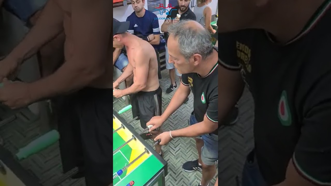 Caruso - Russo VS Castellano - Lo Conte | National League 4 (la Rivincita)