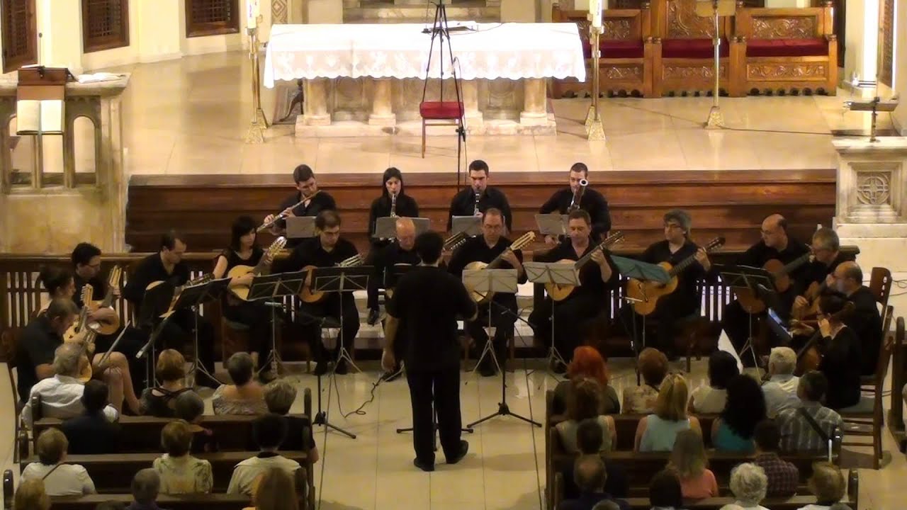 ARAGONIA - Una Noche en Calatayud (Suite-Fantasía) (Pablo LUNA)