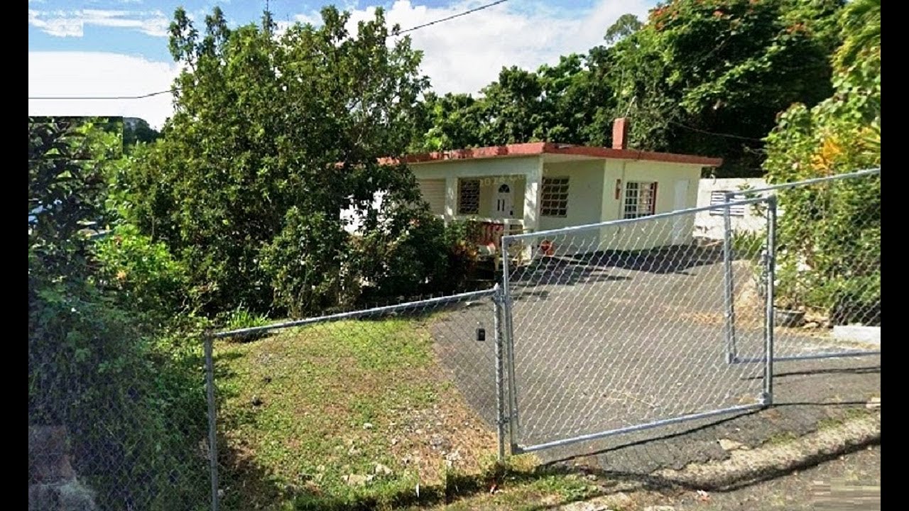 $64,900 1/3 ACRE CAMPO CIDRA. Lot 296 Km 1.0 Sr 173 Ramal, 7775 Rabanal Ward, Cidra PR 00739