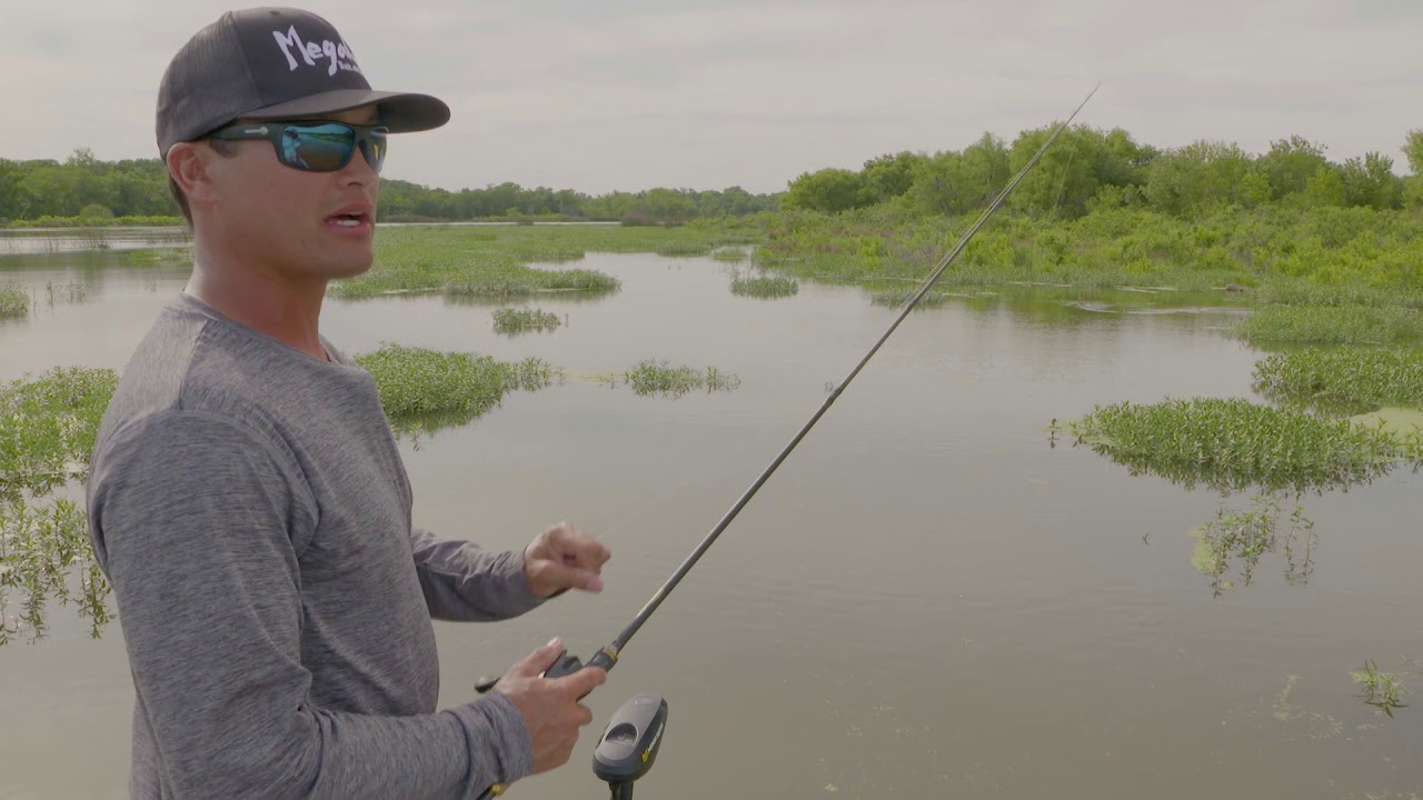 Тактика ловли на поппер Topwater с PopMax
