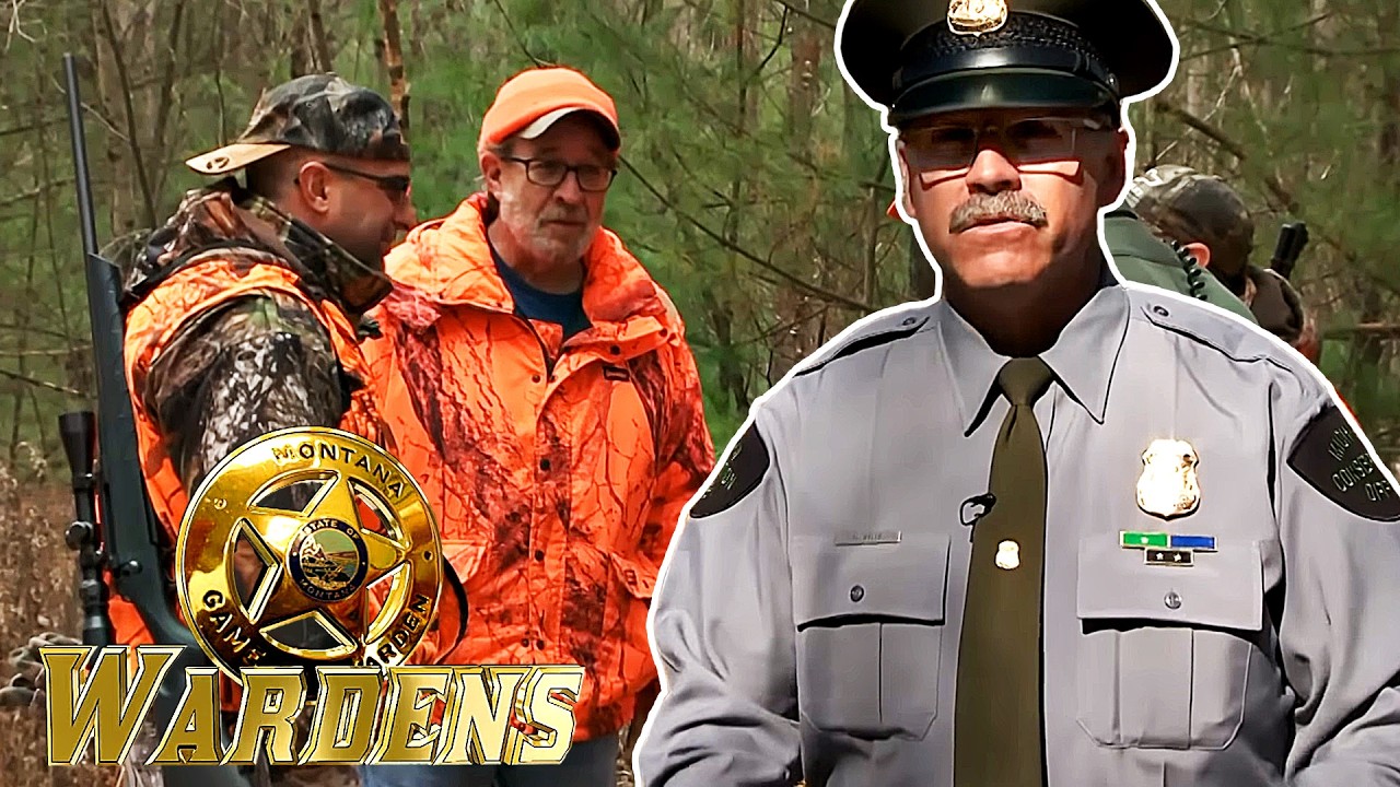 Wardens: Michigan Whitetail Patrol & Pure Michigan | FD Real