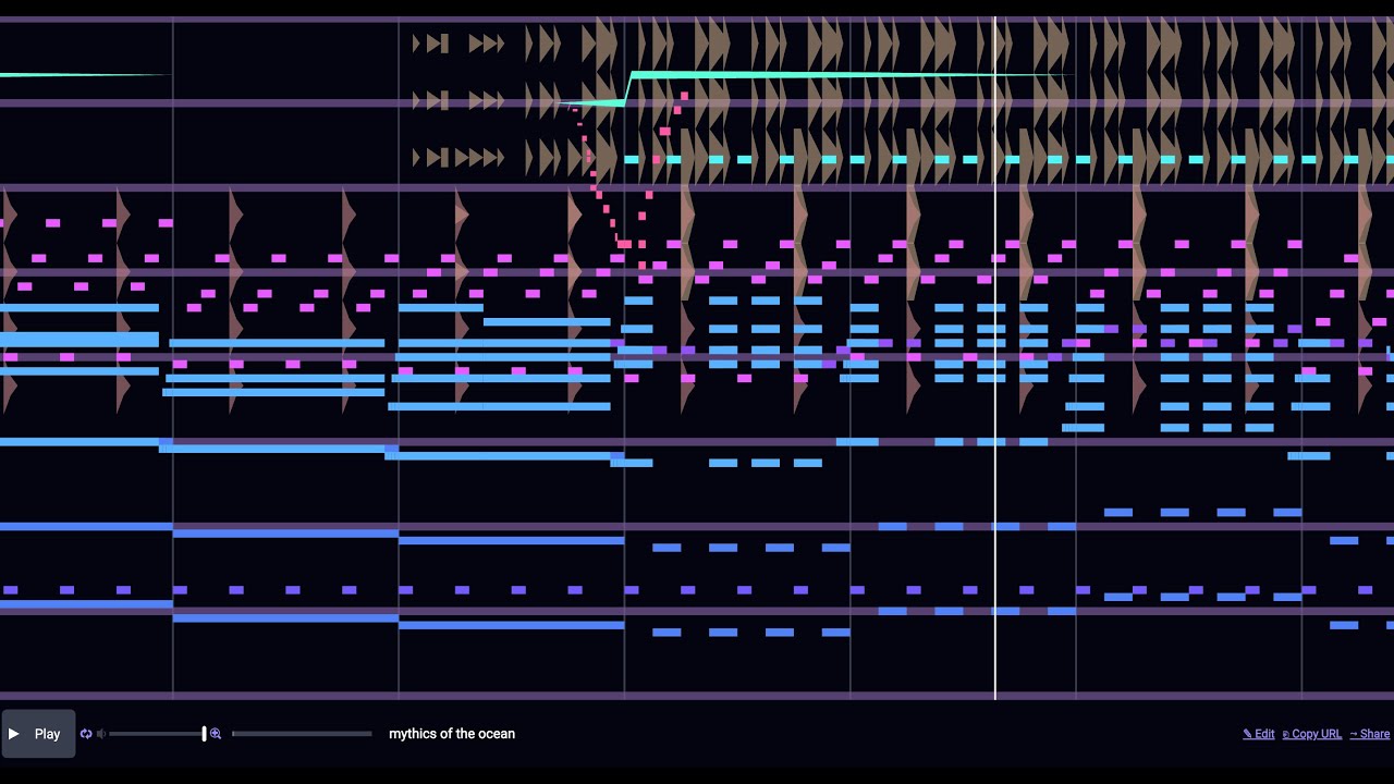 ethereal epileptic seizure