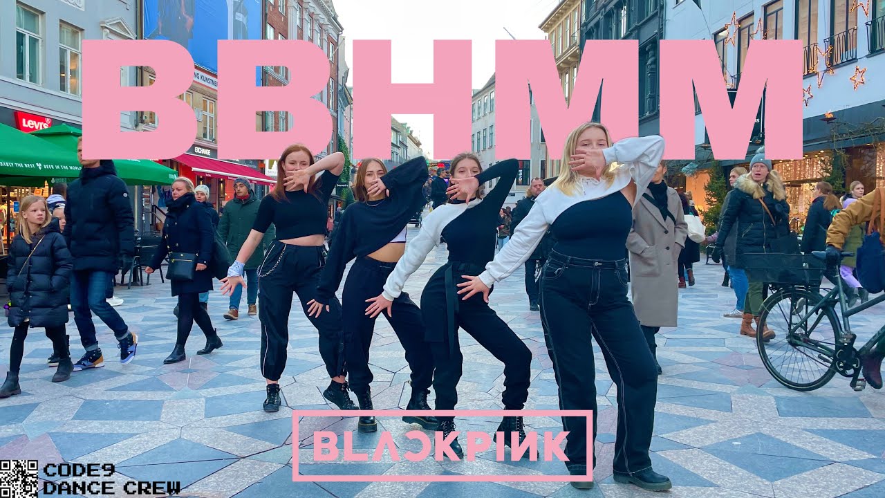 [ONE TAKE, KPOP IN PUBLIC] BBHMM - ROYAL FAMILY [BLACKPINK] Dance Cover | CODE9 DANCE CREW