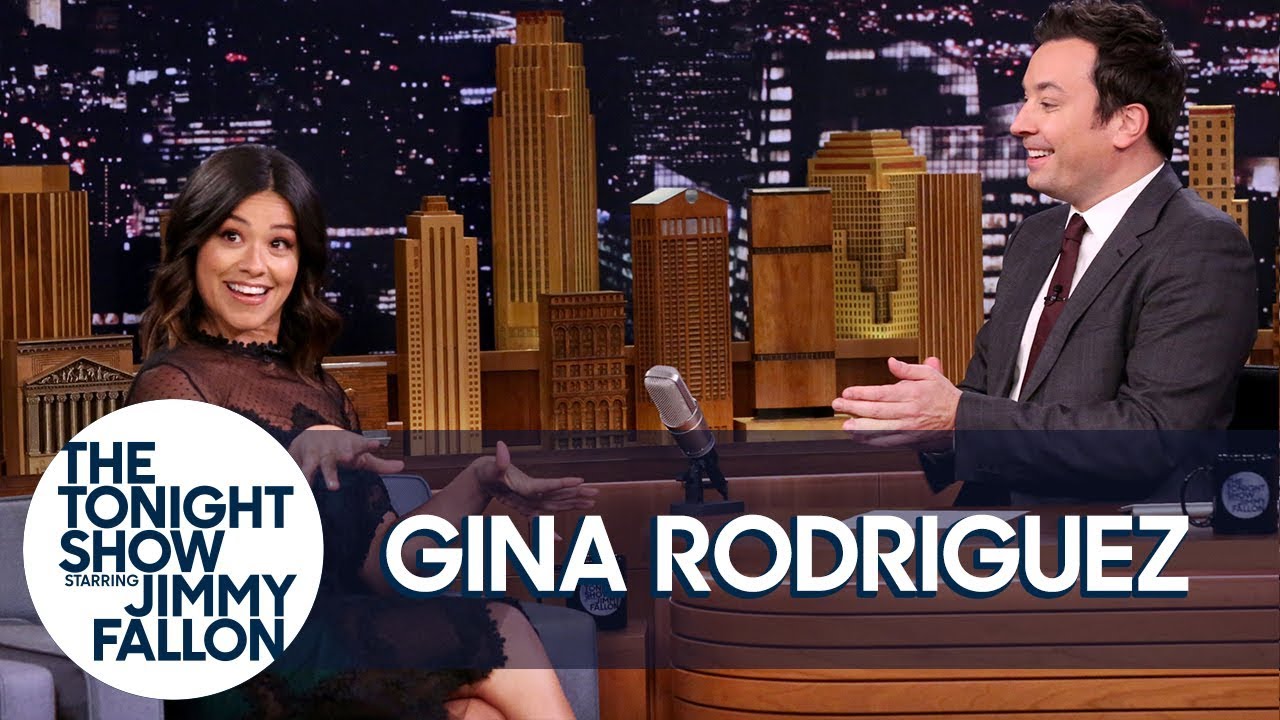 Gina Rodriguez Is Boxing Royalty and Wants to Spar with Minka Kelly