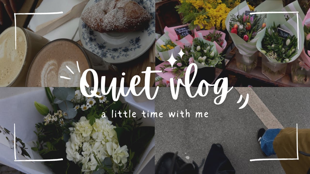 A little time with me🌼