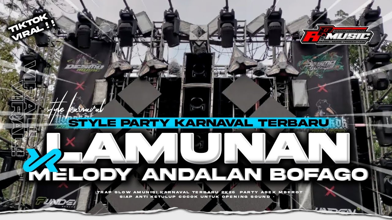 NEW‼️DJ PARTY LAMUNAN STYLE MELODY BOFAGO TERBARU (free flm)|| AR DISCJOKEY 