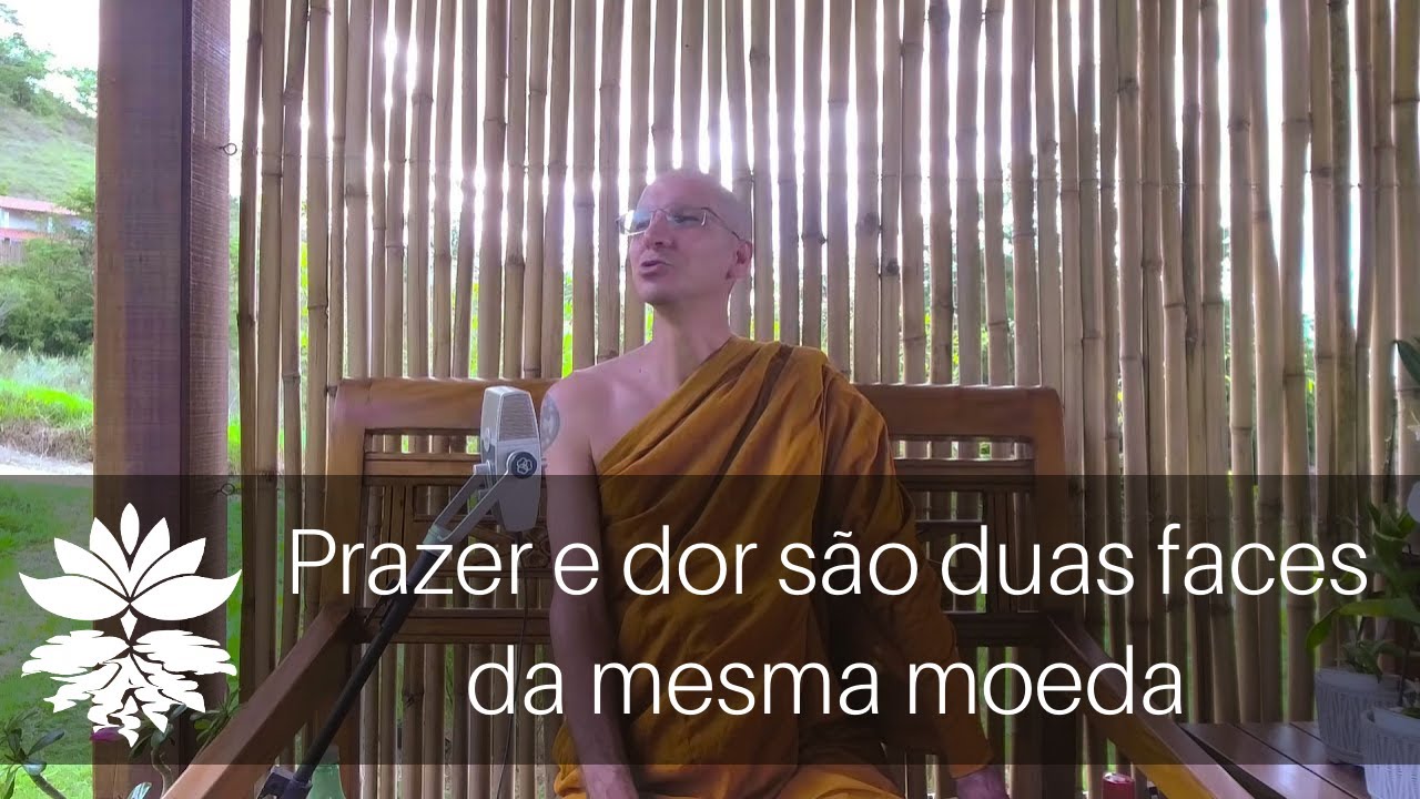 A farsa da felicidade e do sofrimento