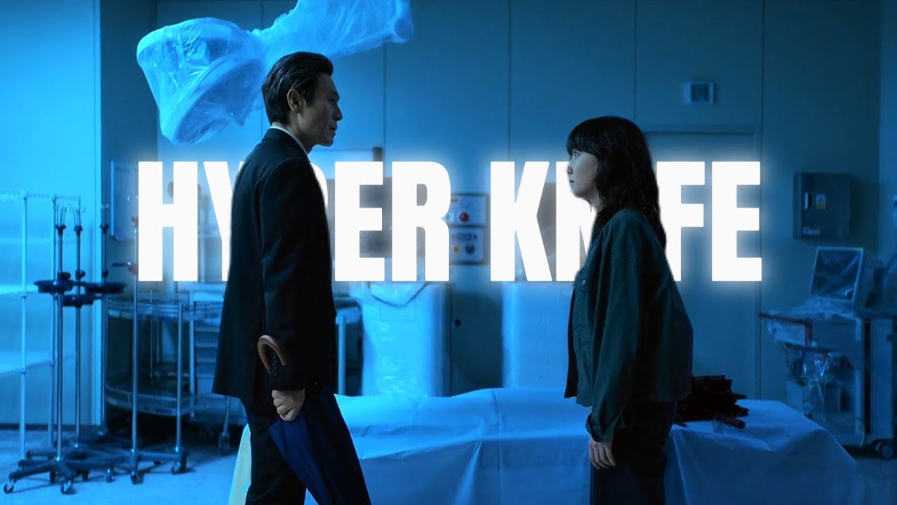 hyper knife | man of honor