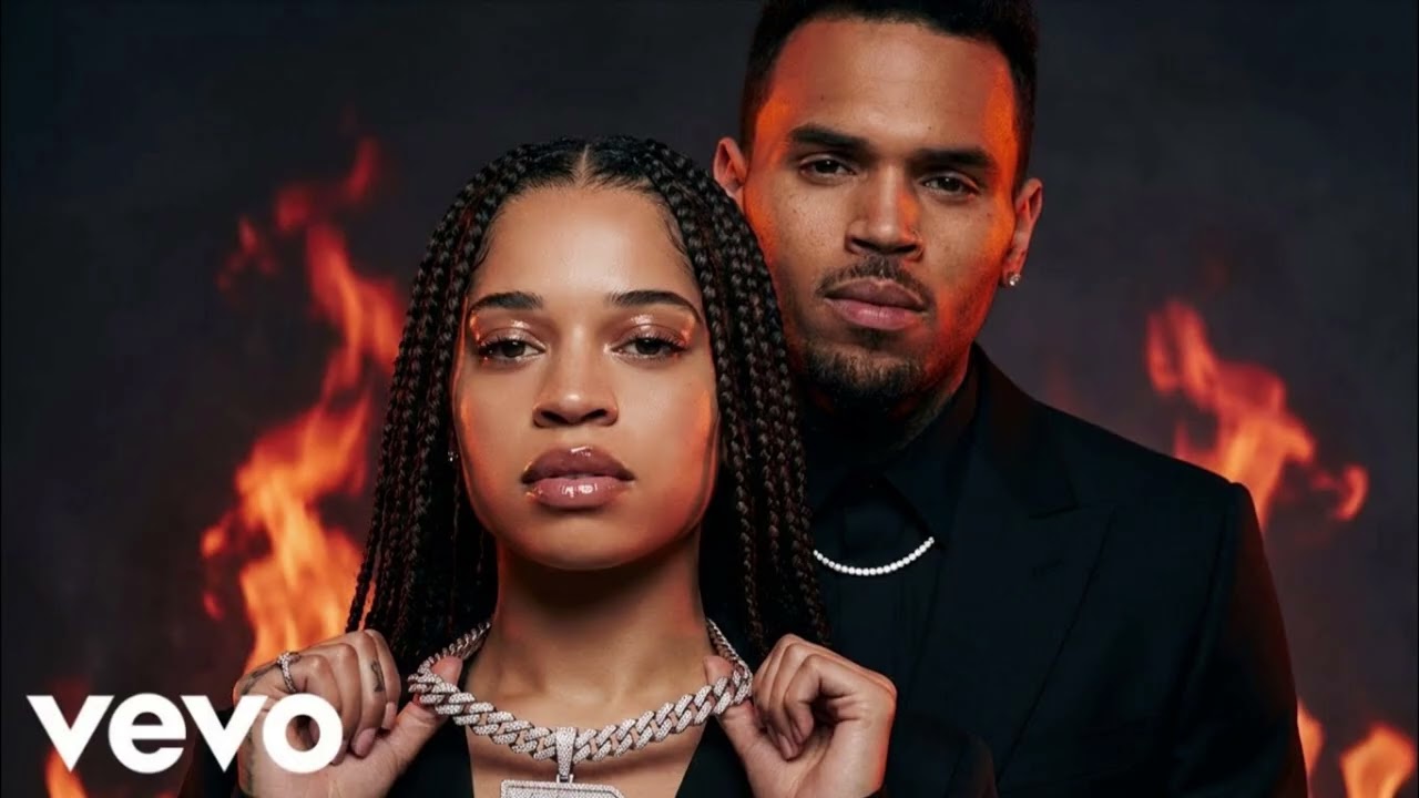 Ella Mai ft Chris Brown - I'am So Sorry | Lyrics Video
