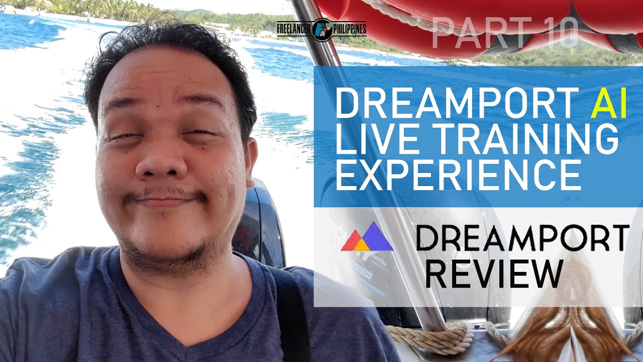 DreamPort Review | Part 10 | Dreamport AI Live Training Experience