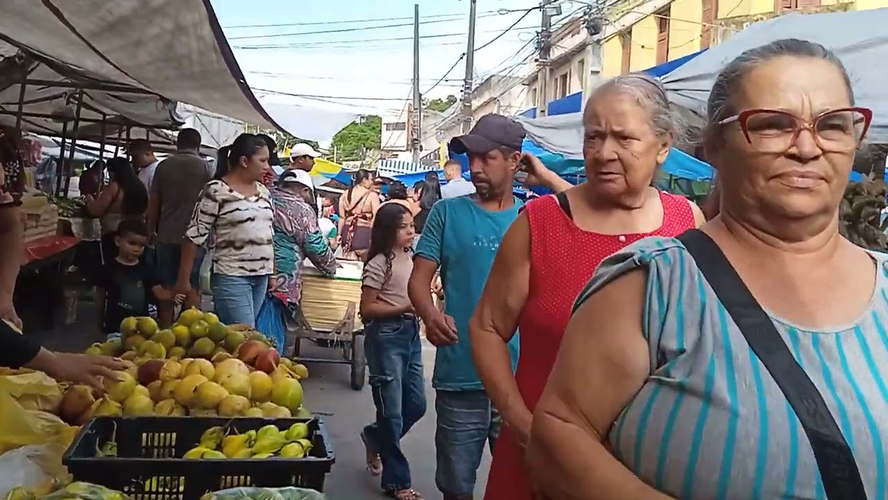 Feira livre de Canhotinho Pe homenageado todos os aniversariantes 30/01/26