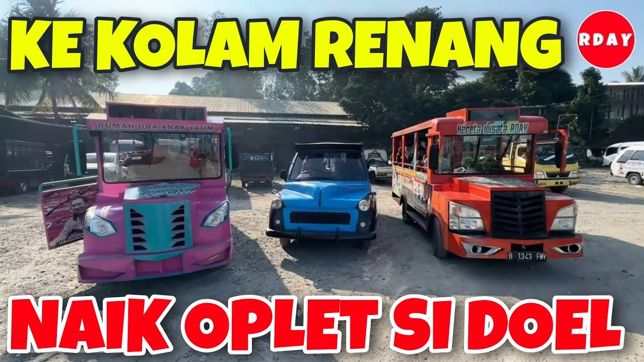 ANAK YATIM RDAY BERENANG DI KOLAM RENANG TOT TET || GEMBIRA BERSAMA TAMU² SERTA DOA & IJAB