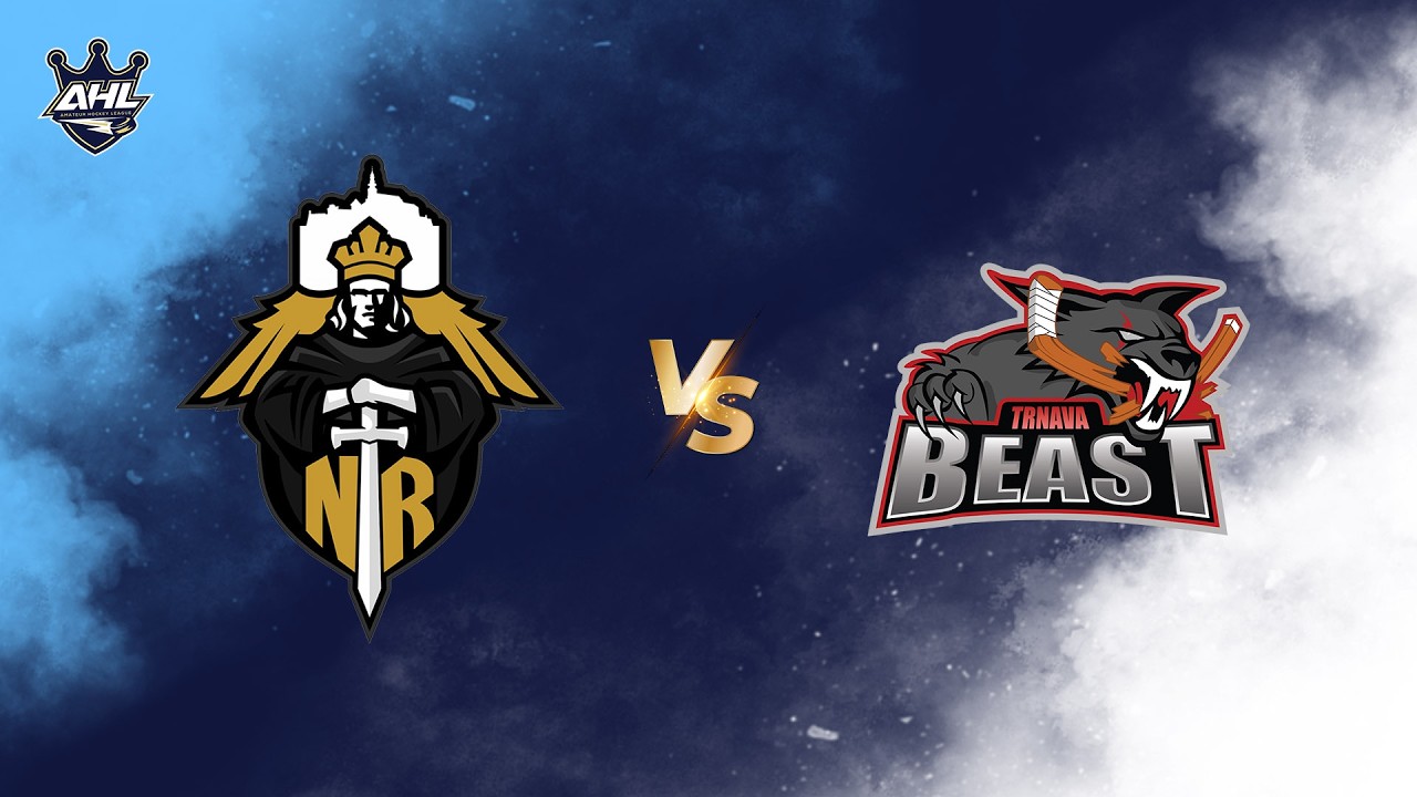 KINGS NITRA vs BEAST TRNAVA 3:4 SN