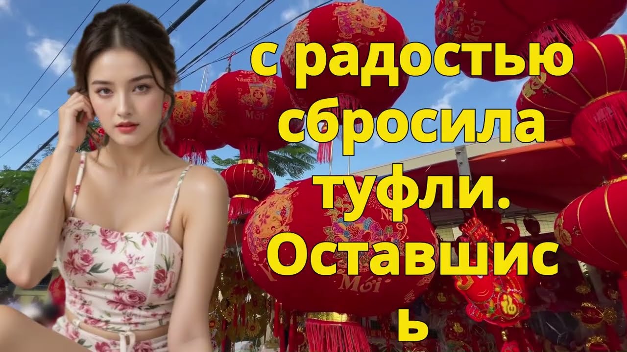 Пока её муж отсутствовал, я стал для неё тем, кого она не ожидала…