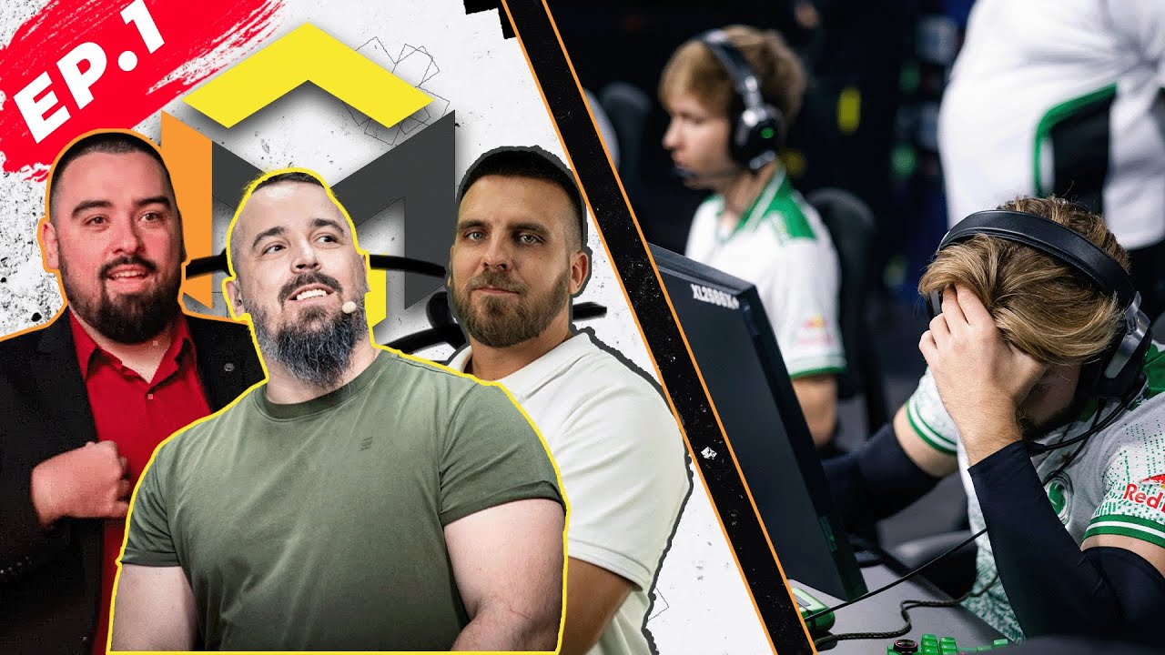 MID CONTROL PODCAST - FALCONSI, S1MPLE I JOS LOSIH STVARI | EP.1