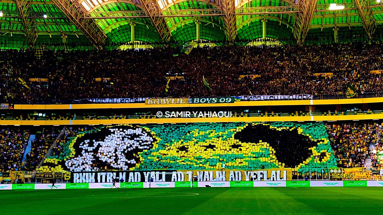 Virage Kabyle ( JSK 1-0 ASO )