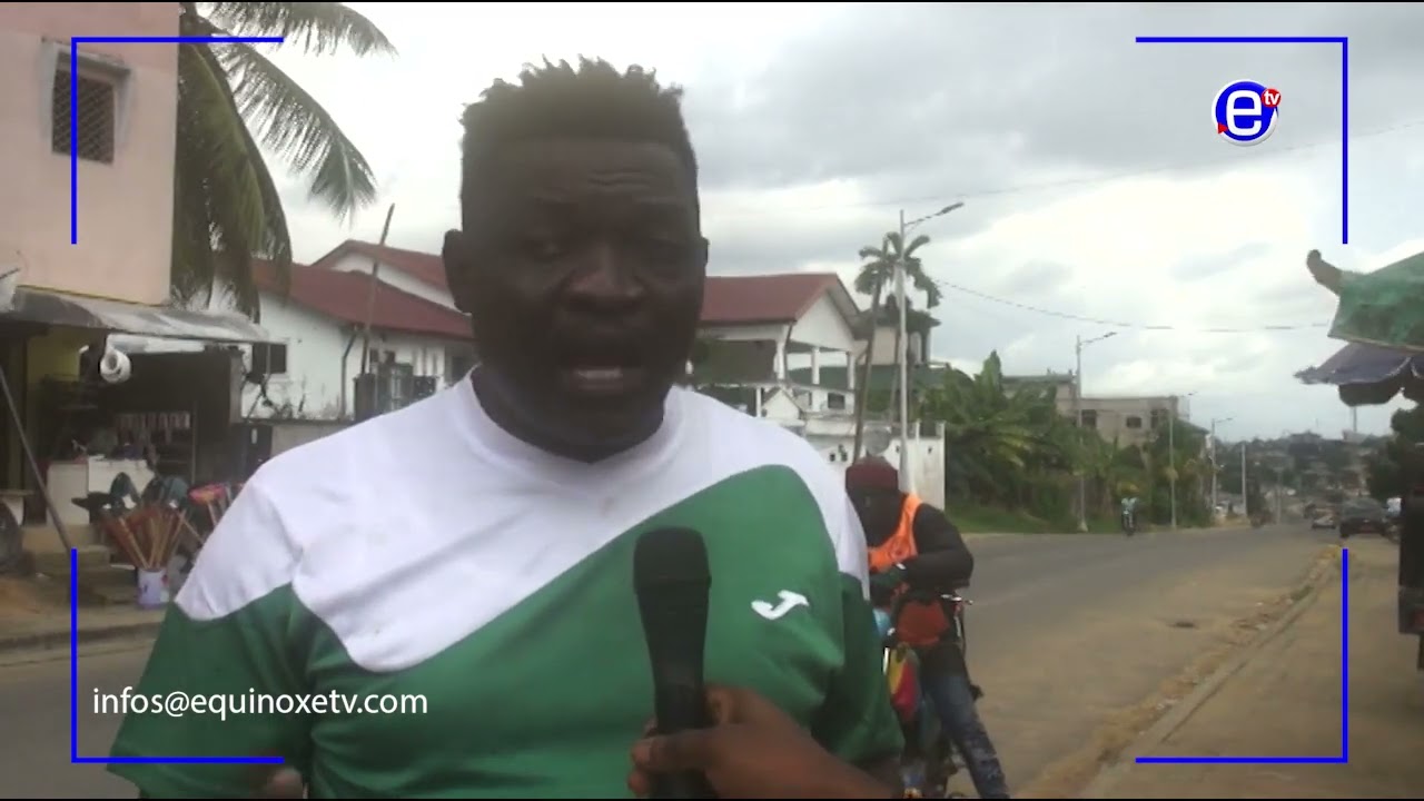 DOUALA: PLUS DE 08 PERSONNES POIGNARDÉES DANS UNE BAGARRE GÉNÉRALE AU QUARTIER LOGPOM - EQUINOXE TV