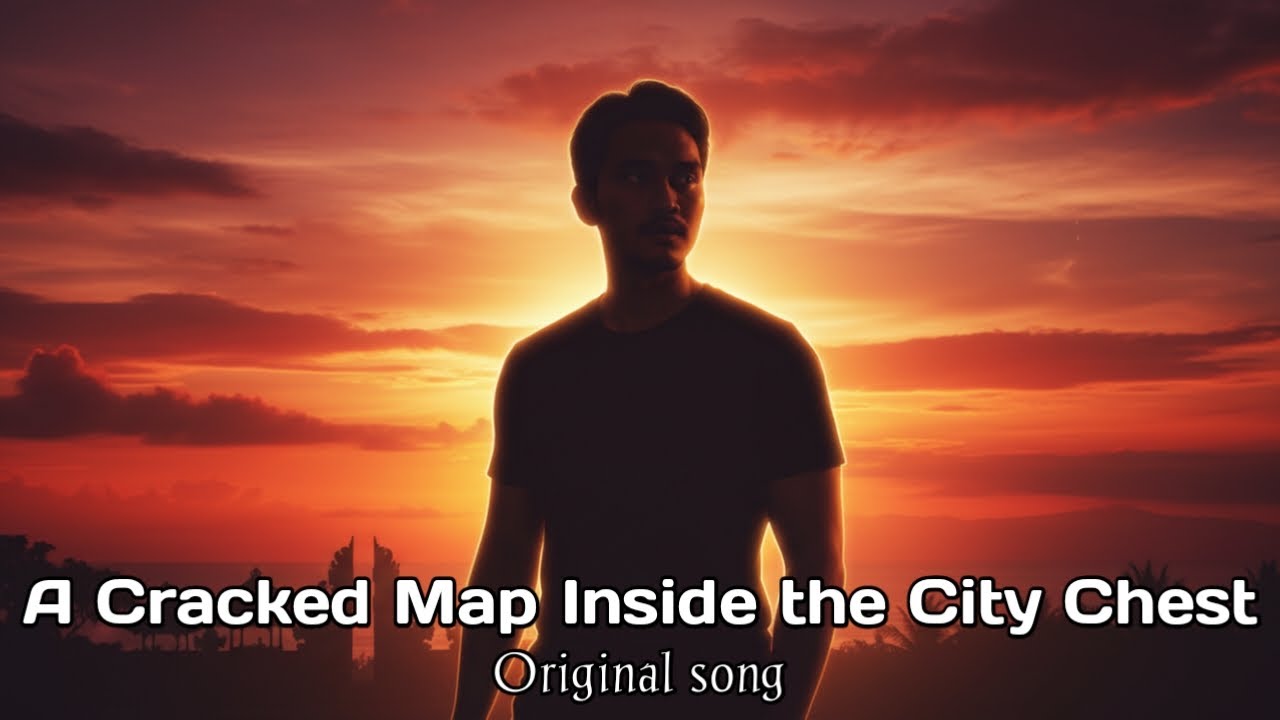 A Cracked Map Inside the City Chest (Original Song) @Unboundlyric 