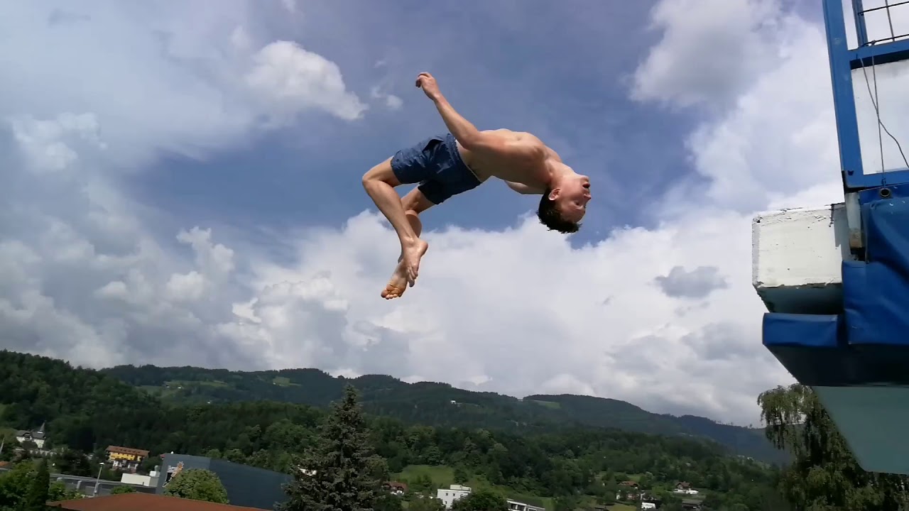 Splashdiving 2017/18