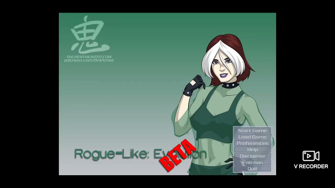 Rogue-Like: Evolution [V 1.62D] game