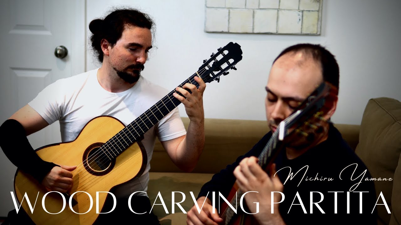 Wood Carving Partita (Castlevania) - Michiru Yamane