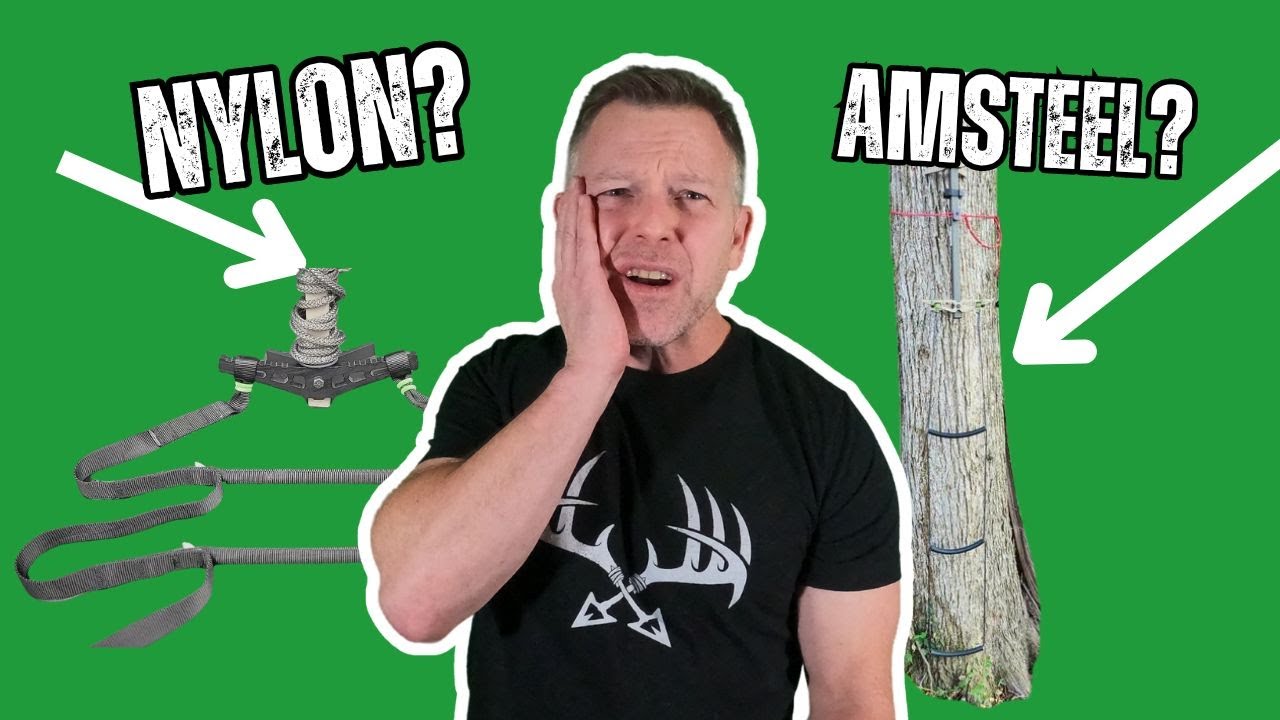 ЛУЧШАЯ скалолазная палка | AmSteel или нейлон?